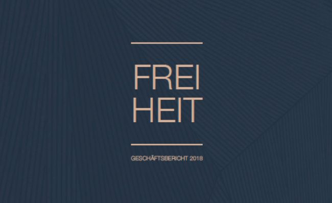 Thumbnail Cover-Annual-Report OTRS AG 2018