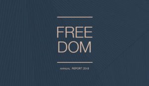 Thumbnail Cover-Annual-Report- OTRS AG 2018