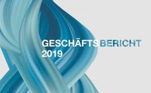 banner Cover German annual report 2019 OTRS AG