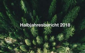 banner German cover half-year report 2018 OTRS AG