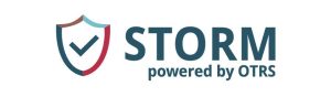 Logo STORM powered by OTRS